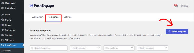 pushengage-templates - IsItWP - Free WordPress Theme Detector pushengage templates