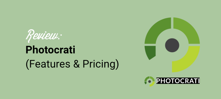 review photocrati features and pricing - IsItWP - Free WordPress Theme Detector review photocrati features and pricing