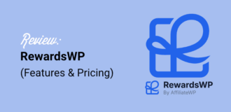 review rewardswp features and pricing