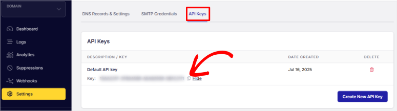 sendlayer-apis-keys - IsItWP - Free WordPress Theme Detector sendlayer api keys