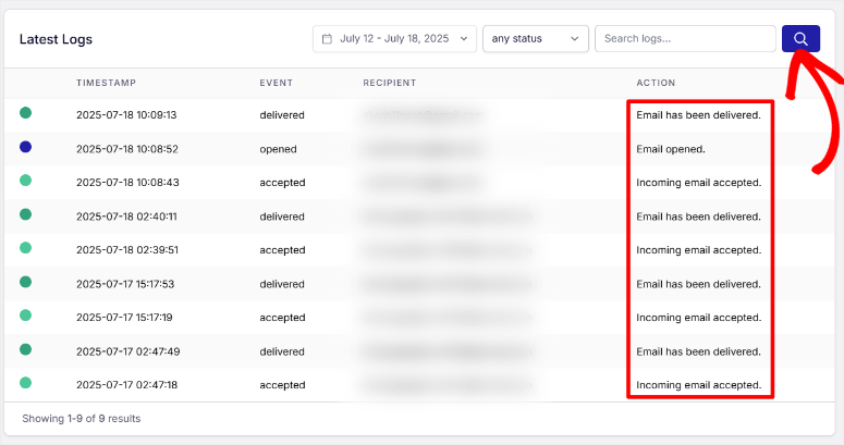 sendlayer-logs - IsItWP - Free WordPress Theme Detector sendlayer logs