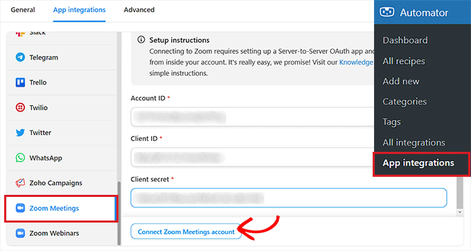 uncanny-automator-connect-wordpress-and-zoom-app - IsItWP - Free WordPress Theme Detector uncanny automator connect wordpress and zoom app