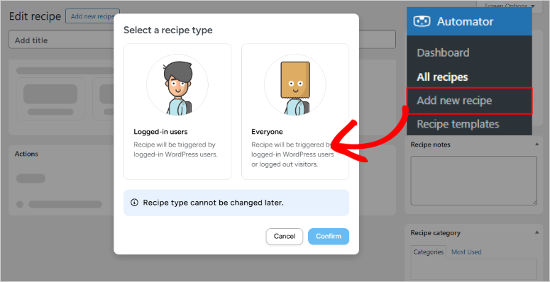 uncanny-automator-select-recipe-type - IsItWP - Free WordPress Theme Detector uncanny automator select recipe type