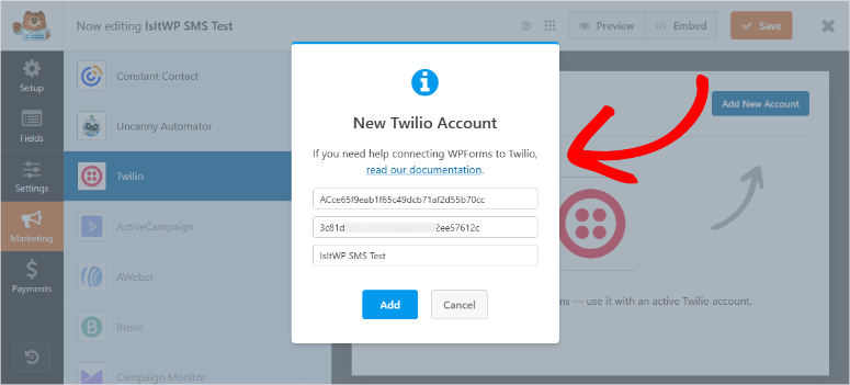 wpforms-builder-twilio-new-account-sid-token-name - IsItWP - Free WordPress Theme Detector wpforms builder twilio new account sid token name