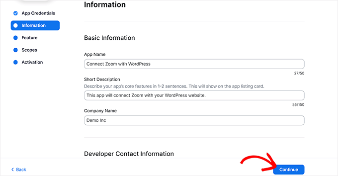 zoom-marketplace-provide-basic-information-for-app - IsItWP - Free WordPress Theme Detector zoom marketplace provide basic information for app