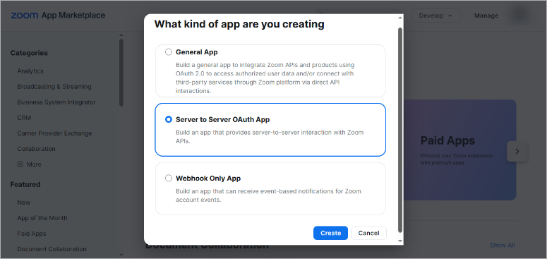 zoom-marketplace-server-to-server-0auth-app - IsItWP - Free WordPress Theme Detector zoom marketplace server to server 0auth app