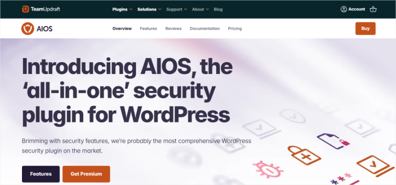 all-in-one-security-teamupdraft - IsItWP - Free WordPress Theme Detector all in one security teamupdraft