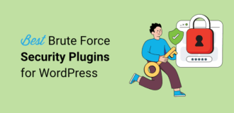 best brute force security plugins for wordpress