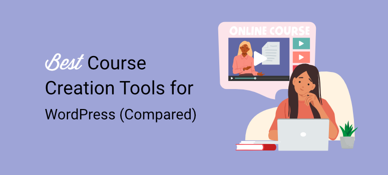 best course creation tools for wordpress