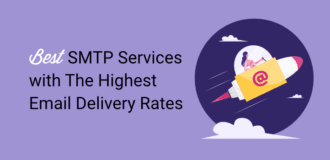 best smtp services with the highest email delivery rates