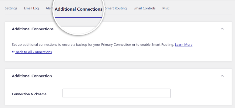easy-wp-smtp-additional-connections - IsItWP - Free WordPress Theme Detector easy wp smtp additional connections