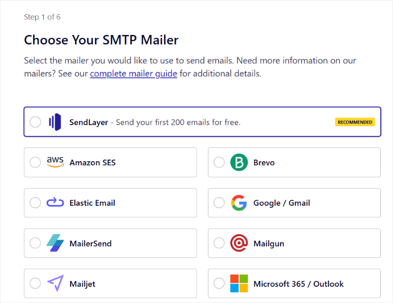 easy-wp-smtp-choose-smtp-mailer - IsItWP - Free WordPress Theme Detector easy wp smtp choose smtp mailer
