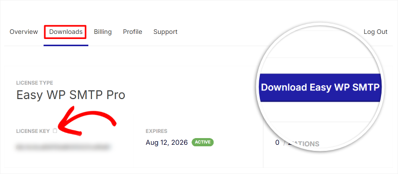 easy-wp-smtp-download-file - IsItWP - Free WordPress Theme Detector easy wp smtp download file