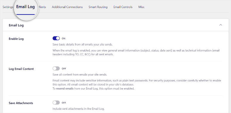 easy-wp-smtp-email-log - IsItWP - Free WordPress Theme Detector easy wp smtp email log