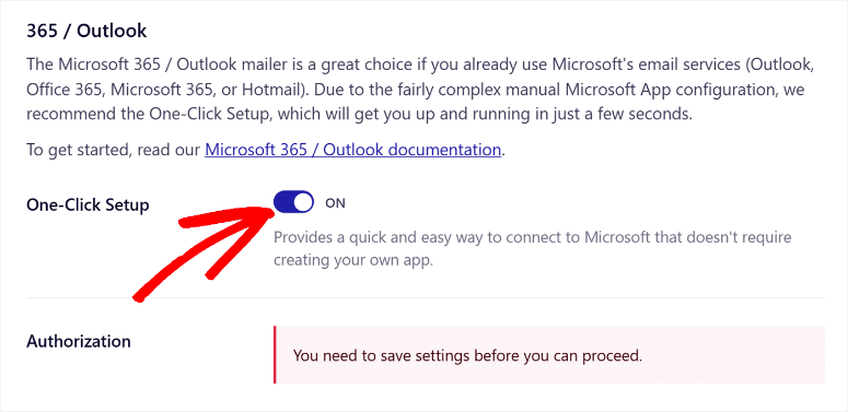 easy-wp-smtp-one-click-setup-outlook - IsItWP - Free WordPress Theme Detector easy wp smtp one click setup outlook