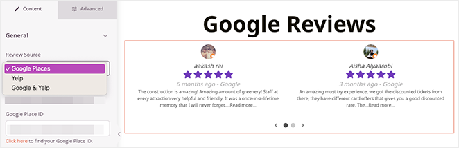 embed-google-reviews-wordpress - IsItWP - Free WordPress Theme Detector embed google reviews wordpress