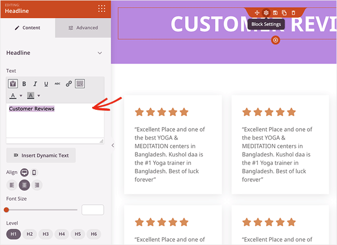 seedprod-headline-settings - IsItWP - Free WordPress Theme Detector seedprod headline settings