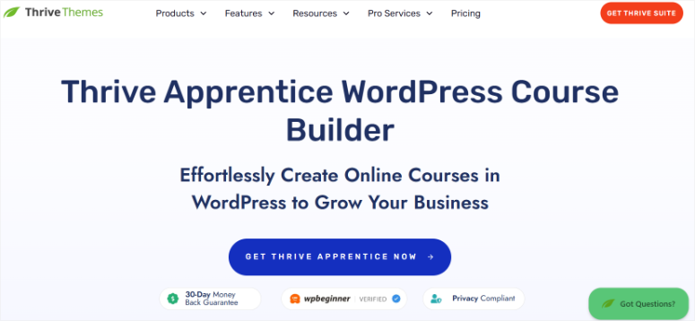 thrive-apprentice-home - IsItWP - Free WordPress Theme Detector thrive apprentice home
