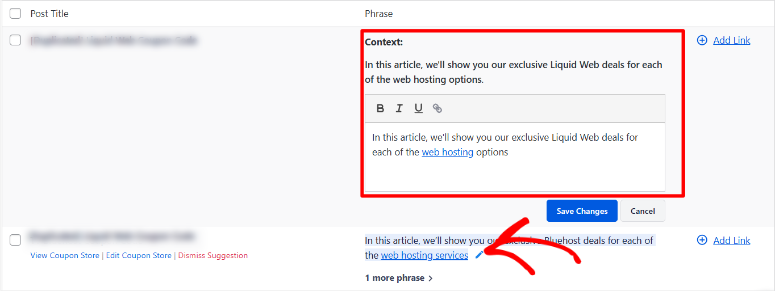 aioseo-link-assistant-edit-link-suggestion - IsItWP - Free WordPress Theme Detector aioseo link assistant edit link suggestion