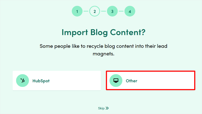beaconby import blog