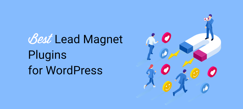 best lead magnet plugins for wordpress