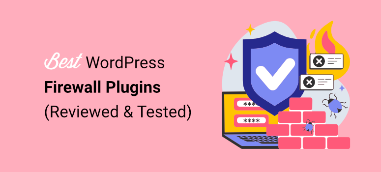 best wordpress firewall plugins - reviewed and tested