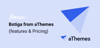 botiga from athemes review- features and pricing