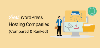 best worpress hosting companies