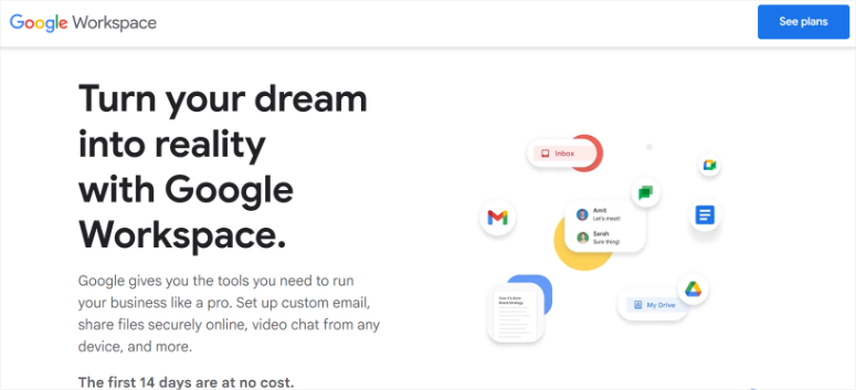 google voice homepage