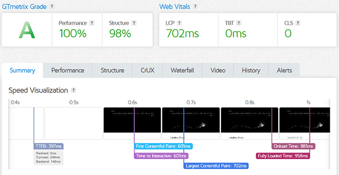 rapyd-cloud-wordpress-hosting-speed-test - IsItWP - Free WordPress Theme Detector rapyd cloud wordpress hosting speed test