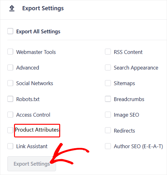 aioseo-export-product-attributes - IsItWP - Free WordPress Theme Detector aioseo export product attributes