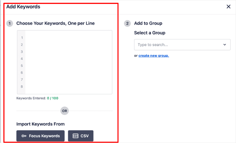 aioseo-keyword-rank-tracker-add-keywords - IsItWP - Free WordPress Theme Detector aioseo keyword rank tracker add keywords