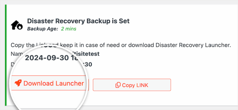 duplicator pro multisite download launcher