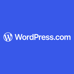 wordpress.com logo