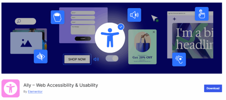 6 Best WordPress Accessibility Plugins for 2025 (Compared)