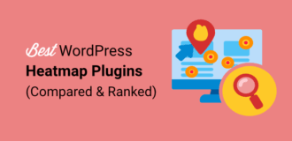 meilleurs plugins de heatmap wordpress – comparés et classés