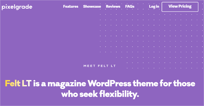felt-lt-homepage - IsItWP - Free WordPress Theme Detector felt lt homepage
