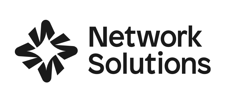 network solutions logo