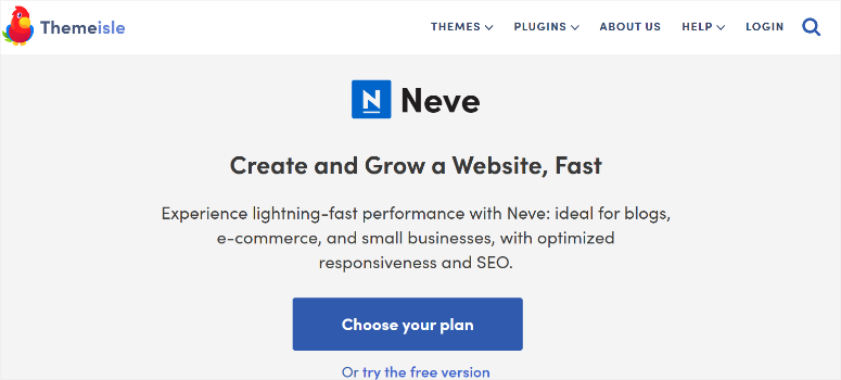 neve-magazine-homepage - IsItWP - Free WordPress Theme Detector neve magazine homepage