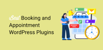 meilleurs plugins WordPress de réservation et de rendez-vous