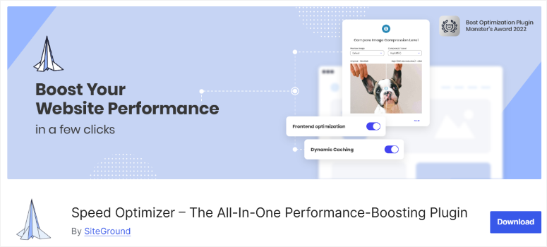 speed-optimizer-formerly-sg-optimizer - IsItWP - Free WordPress Theme Detector speed optimizer formerly sg optimizer