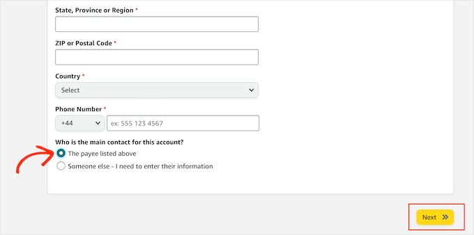 amazon-affiliate-payee-list - IsItWP - Free WordPress Theme Detector amazon affiliate payee list