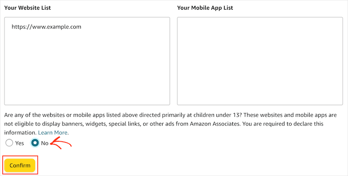 amazon-confirming-age - IsItWP - Free WordPress Theme Detector amazon confirming age