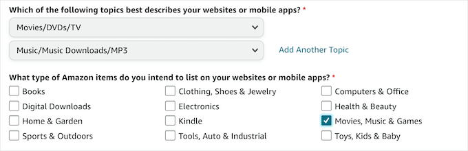 amazon-listing-associates-products - IsItWP - Free WordPress Theme Detector amazon listing associates products