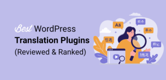 best wordpress translation plugins
