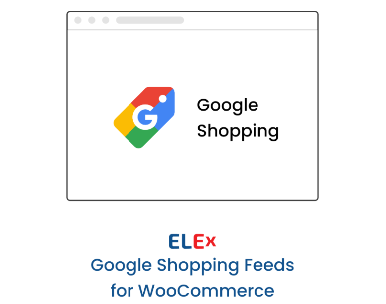 elex woocommerce google shopping homepage