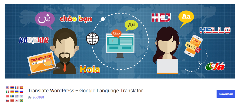 google language translator homepage