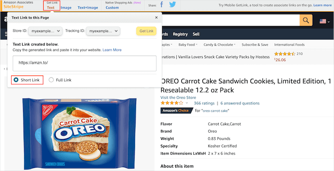 sitestrip-for-amazon-affiliate - IsItWP - Free WordPress Theme Detector sitestrip for amazon affiliate