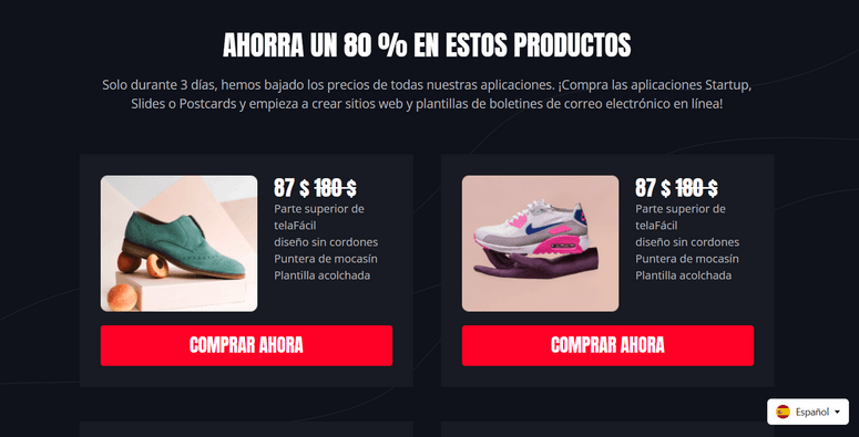 Tranlsated WooCommerce store with Universally