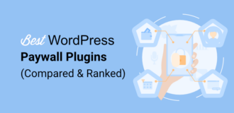 best wordpress paywall plugins